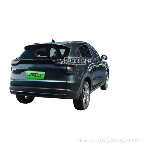 Electric cars sell made in China Electro mobile with EEC COC certification for Europe market 2022